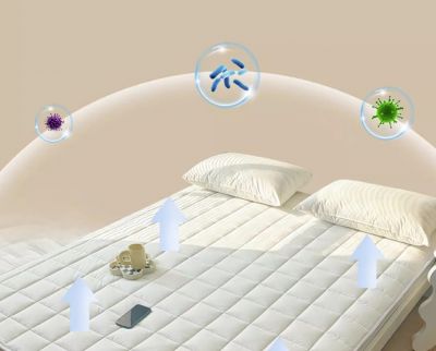 Anti-dustmite Agent for Mattress Fabric S-A 